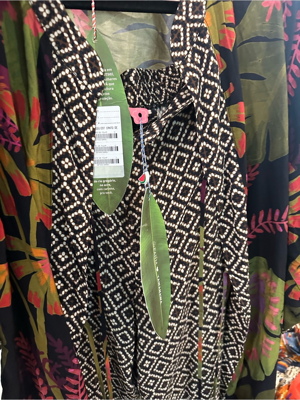 FARM Rio Rauti Kimono and Pants - Picture 8 of 9